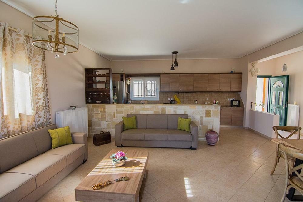 St George'S Castle House Villa Peratáta Kültér fotó