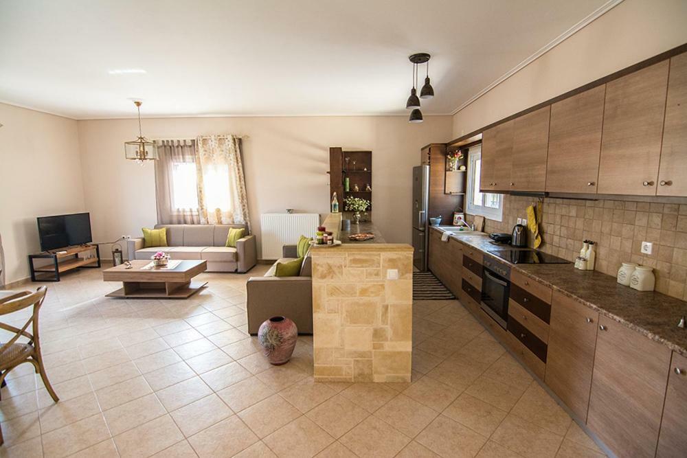 St George'S Castle House Villa Peratáta Kültér fotó